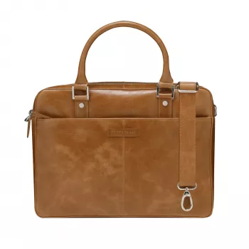 dbramante1928 Rosenborg 16 inch Tan N.E. portfelis