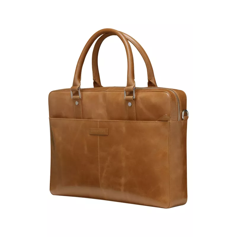 dbramante1928 Rosenborg 16 inch Tan N.E. portfelis