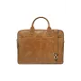 dbramante1928 Kronborg 16 inch Tan N.E. portfelis