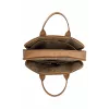 dbramante1928 Kronborg 16 inch Tan N.E. portfelis