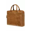 dbramante1928 Kronborg 16 inch Tan N.E. portfelis