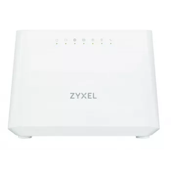 Zyxel DX3301-T0 belaidis maršrutizatorius Gigabit Ethernet dviejų juostų (2,4 GHz / 5 GHz) Wi-Fi 6