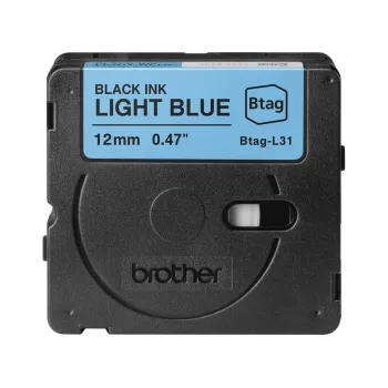 Žymėjimo juosta Brother BTAG-L31 1,2 cm 4 m