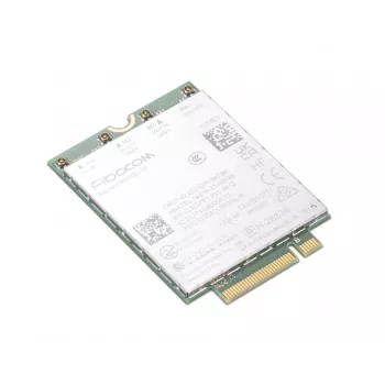 Lenovo 4XC1M72794 vidinė tinklo plokštė WWAN 1000 Mbit/s