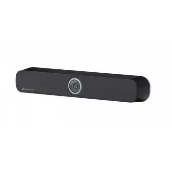 Mikrofonas Sennheiser TEAMCONNECT BAR S VIDEO BAR su integruotais garsiakalbiais, triukšmo slopinimu, USB / plug-and-play