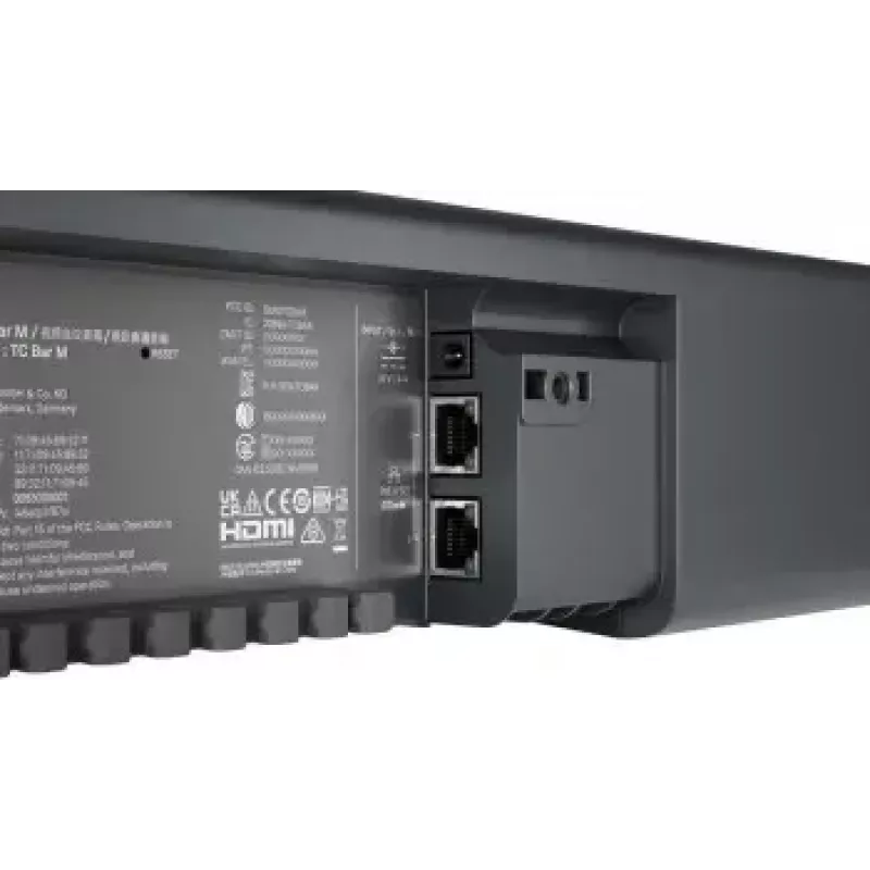 Sennheiser TeamConnect Bar M viskas viename vaizdo konferencijų juosta