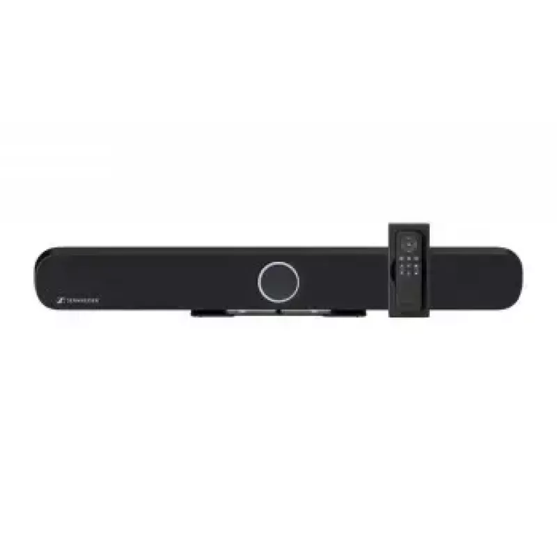 Sennheiser TeamConnect Bar M viskas viename vaizdo konferencijų juosta