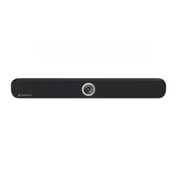 Sieninis konferencinis vaizdo baras su integruotu mikrofonu ir garsiakalbiu Sennheiser TEAMCONNECT BAR M (700110X)