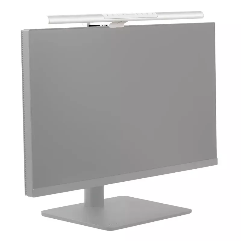BenQ ScreenBar Pro monitorinė šviesa sidabrinė 1000 lm USB 5V 1.7A