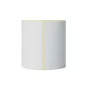Brother BDE-1J152102-102 etiketės baltos lipnios terminės 102x152 mm 350 vnt ritėje