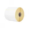 Brother BDE-1J152102-102 etiketės baltos lipnios terminės 102x152 mm 350 vnt ritėje