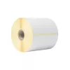 Brother BDE-1J152102-102 etiketės baltos lipnios terminės 102x152 mm 350 vnt ritėje