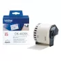 Nuimama popierinė juosta Brother DK44205