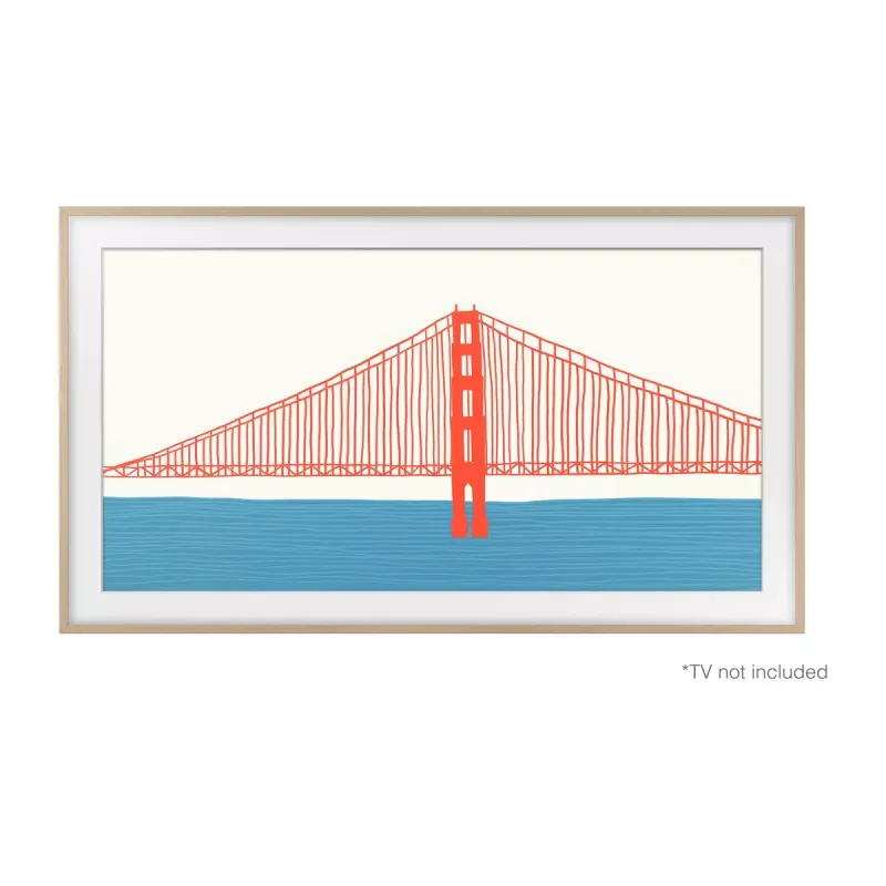 Samsung VG-SCFA43TKB/XC rėmelis televizoriui