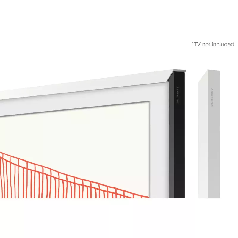 Samsung VG-SCFA43WTBXC rėmelis The Frame televizoriui, baltas