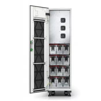 APC Easy 3S nepertraukiamo maitinimo šaltinis (UPS) Dvigubos konversijos (Online) 10 kVA 10000 W