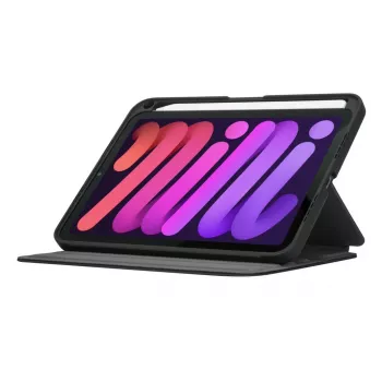 Dėklas Folio Targus Click-In THZ912GL, skirtas iPad Mini 6-os kartos 21,1 cm