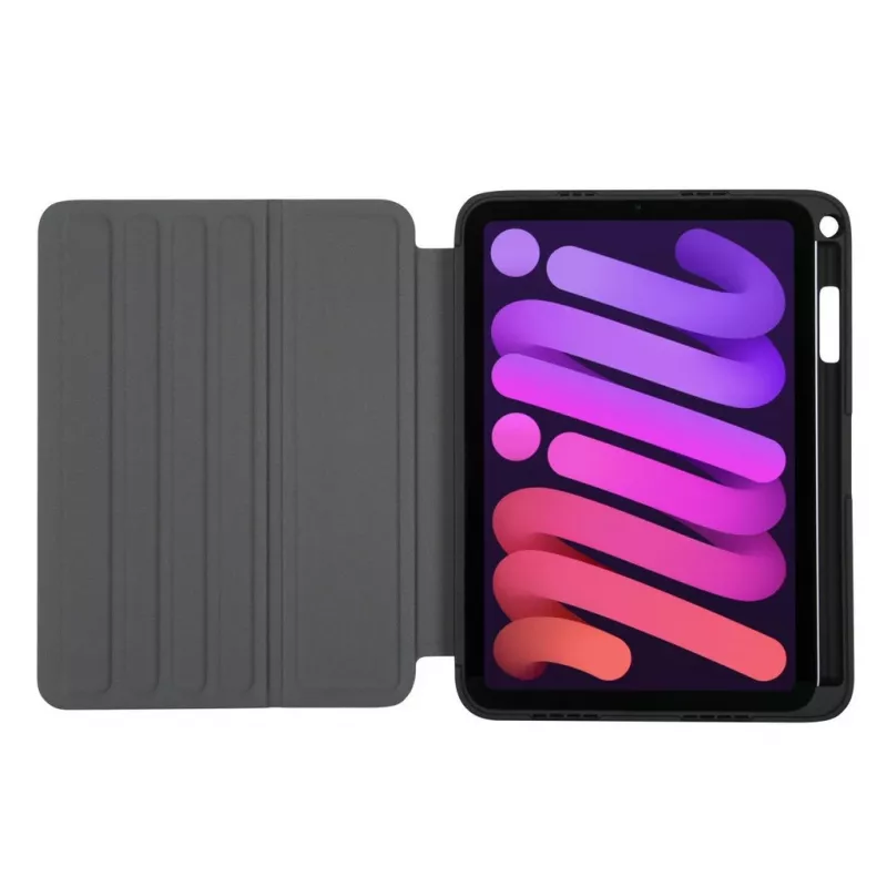Dėklas Folio Targus Click-In THZ912GL, skirtas iPad Mini 6-os kartos 21,1 cm