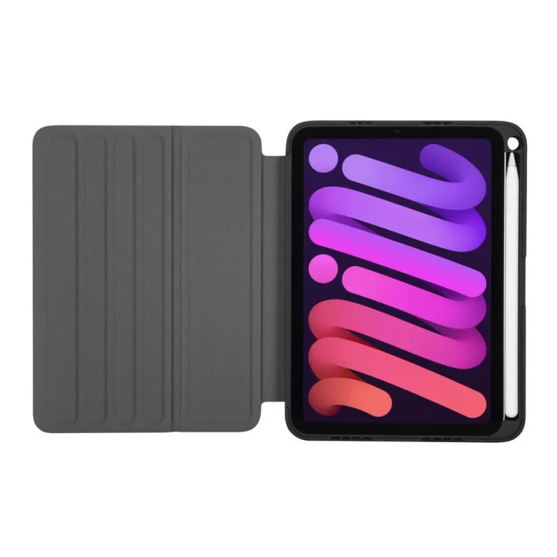 Dėklas Folio Targus Click-In THZ912GL, skirtas iPad Mini 6-os kartos 21,1 cm