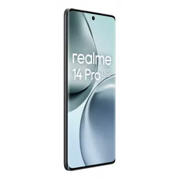 Išmanusis telefonas realme 14 Pro 5G 6,77 col. 8 GB 256 GB Pilka
