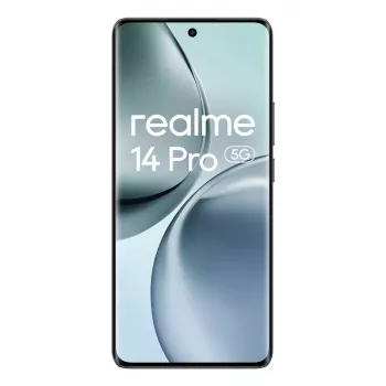 Išmanusis telefonas realme 14 Pro 5G 6,77 col. 8 GB 256 GB Pilka