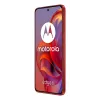 Mobilusis telefonas Motorola edge 50 Neo 16,1 cm (6,36 colio) dviejų SIM kortelių Android 14 5G USB Type-C 12 GB 512 GB 4310 mAh Raudonas