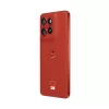 Mobilusis telefonas Motorola edge 50 Neo 16,1 cm (6,36 colio) dviejų SIM kortelių Android 14 5G USB Type-C 12 GB 512 GB 4310 mAh Raudonas