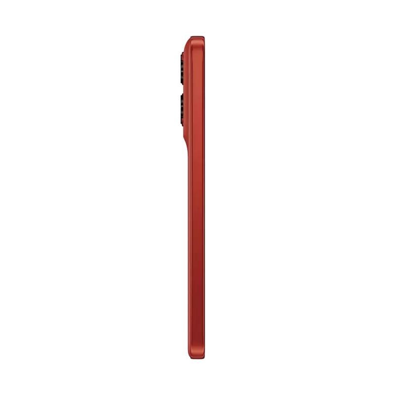 Mobilusis telefonas Motorola edge 50 Neo 16,1 cm (6,36 colio) dviejų SIM kortelių Android 14 5G USB Type-C 12 GB 512 GB 4310 mAh Raudonas