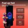 Mobilusis telefonas Motorola edge 50 Neo 16,1 cm (6,36 colio) dviejų SIM kortelių Android 14 5G USB Type-C 12 GB 512 GB 4310 mAh Raudonas