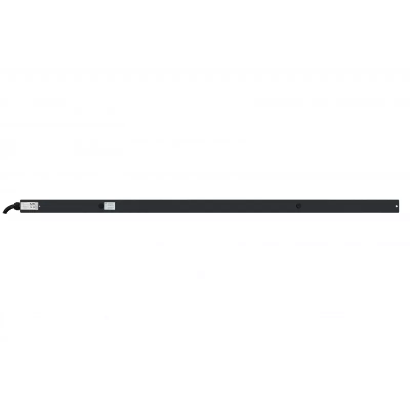 APC Easy Rack PDU Basic 0U 3 fazės 22kW 230V 32A 30x C13 ir 12x C19 lizdai IEC60309 3P+N+PE įvadas