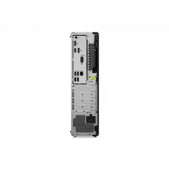 Lenovo ThinkCentre M75s AMD Ryzen™ 5 PRO 5650G 16 GB DDR4-SDRAM 512 GB SSD Windows 11 Pro SFF kompiuteris juodas