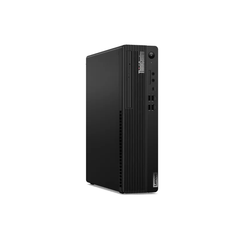 Lenovo ThinkCentre M75s AMD Ryzen™ 5 PRO 5650G 16 GB DDR4-SDRAM 512 GB SSD Windows 11 Pro SFF kompiuteris juodas