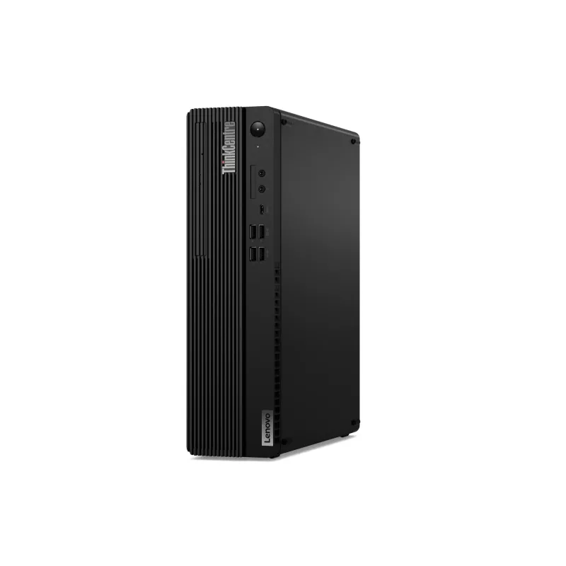 Lenovo ThinkCentre M75s AMD Ryzen™ 5 PRO 5650G 16 GB DDR4-SDRAM 512 GB SSD Windows 11 Pro SFF kompiuteris juodas