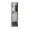 Lenovo ThinkCentre M75s AMD Ryzen™ 5 8500G 16 GB DDR5-SDRAM 512 GB SSD Windows 11 Pro SFF kompiuteris juodas