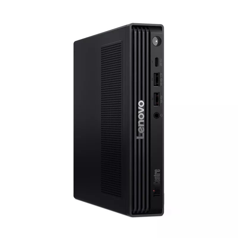 Lenovo ThinkCentre M90q Gen 6 Intel Core Ultra 7 265T 32 GB DDR5-SDRAM 1 TB SSD Windows 11 Pro Mini PC Juoda