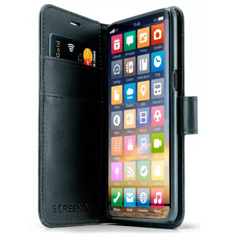 Screenor Smart 27612SN dėklas Samsung Galaxy S25 Edge