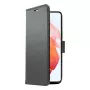 Dėklas piniginė Screenor SMART Samsung Galaxy S25 Edge 17 cm Juoda
