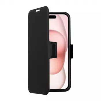 Dėklas Screenor 30149SC iPhone 16 Juoda 15,5 cm