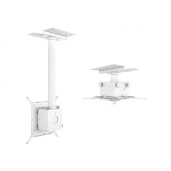 Multibrackets M Projector Mount Pro HD 40kg Baltas lubinis laikiklis