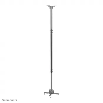 Neomounts ACL25-500BL Prailginimo stulpas projektoriaus lubiniam laikikliui - aukštis 89 cm