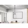 Neomounts ACL25-500BL Prailginimo stulpas projektoriaus lubiniam laikikliui - aukštis 89 cm