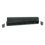 APC Rack PDU Basic 1U 16A 230V maitinimo paskirstymo įrenginys 12 AC lizdų 0U/1U juodas