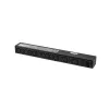 APC Rack PDU Basic 1U 16A 230V maitinimo paskirstymo įrenginys 12 AC lizdų 0U/1U juodas