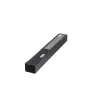 APC Rack PDU Basic 1U 16A 230V maitinimo paskirstymo įrenginys 12 AC lizdų 0U/1U juodas
