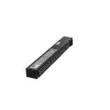 APC Rack PDU Basic 1U 16A 230V maitinimo paskirstymo įrenginys 12 AC lizdų 0U/1U juodas