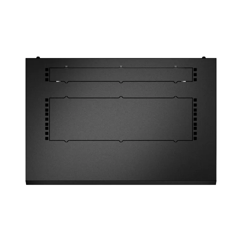 APC NetShelter WX AR109SH4 - 9U, 19 colių sieninis montavimo spintos korpusas, 400 mm gylio, pilnai surinktas