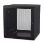 APC NetShelter WX AR112 sieninis 19 inch montavimo spintas, 12U, 600mm gylis, nesurinktas