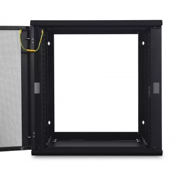 APC NetShelter WX AR112 sieninis 19 inch montavimo spintas, 12U, 600mm gylis, nesurinktas