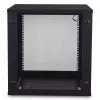 APC NetShelter WX AR112 sieninis 19 inch montavimo spintas, 12U, 600mm gylis, nesurinktas