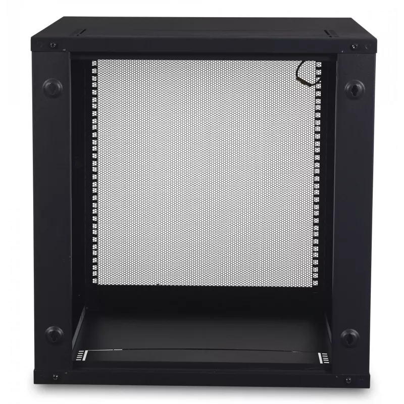 APC NetShelter WX AR112 sieninis 19 inch montavimo spintas, 12U, 600mm gylis, nesurinktas